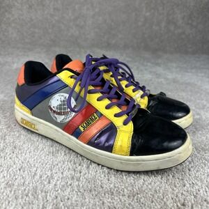 Rare Universal Studios Scarface The World Is Yours Men's Shoes Size 10.5